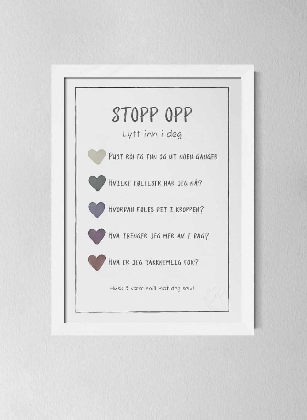 Stopp opp