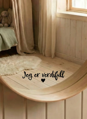 Jeg er verdifull