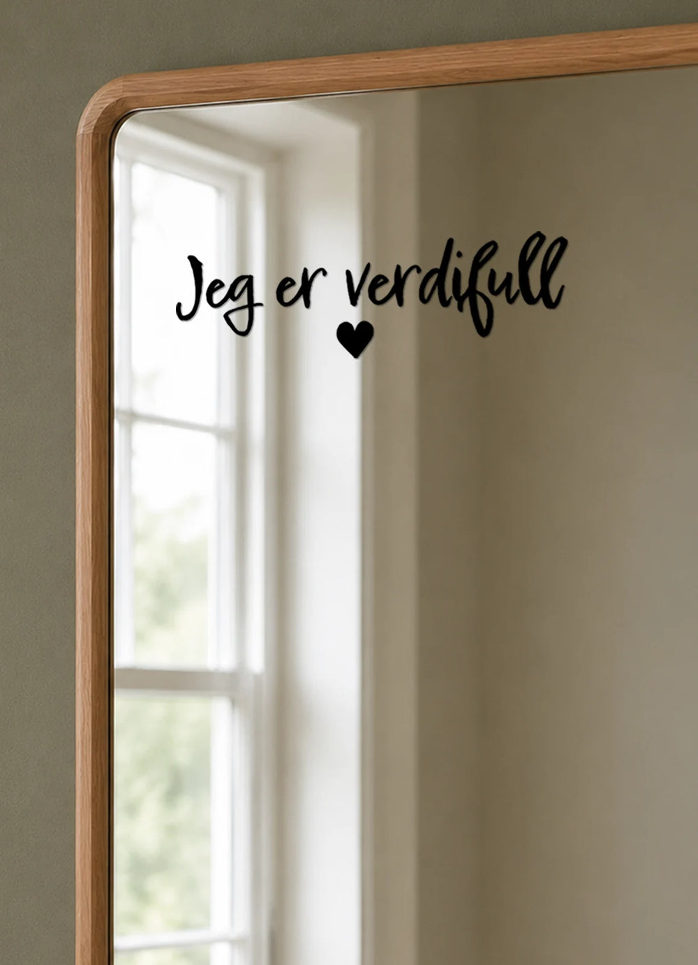 Jeg er verdifull