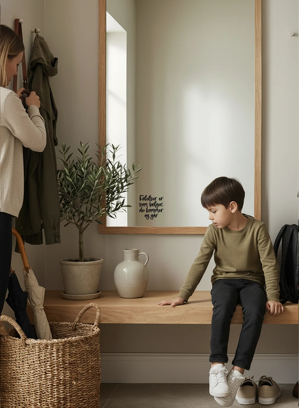 Følelser er som bølger