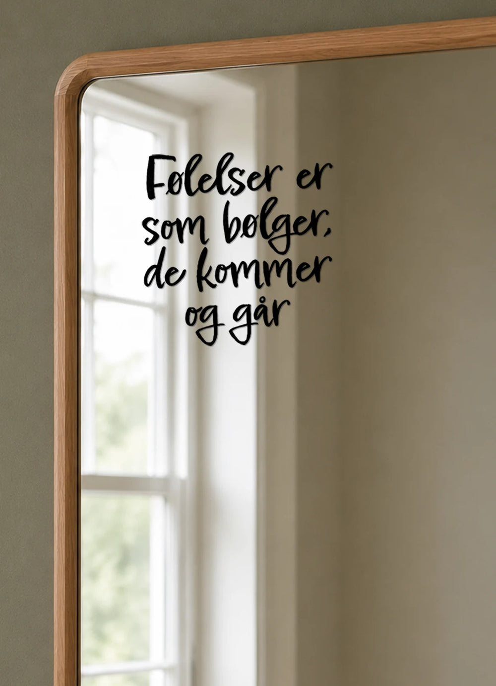 Følelser er som bølger