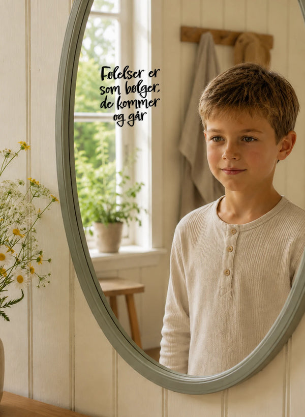 Følelser er som bølger