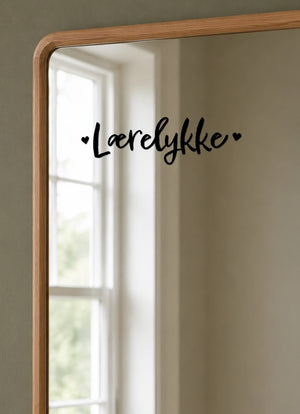Lærelykke