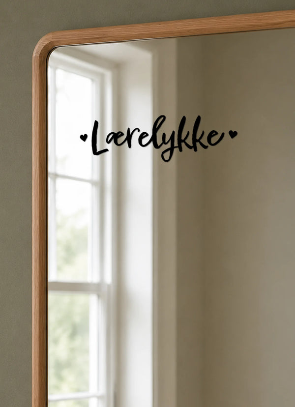 Lærelykke