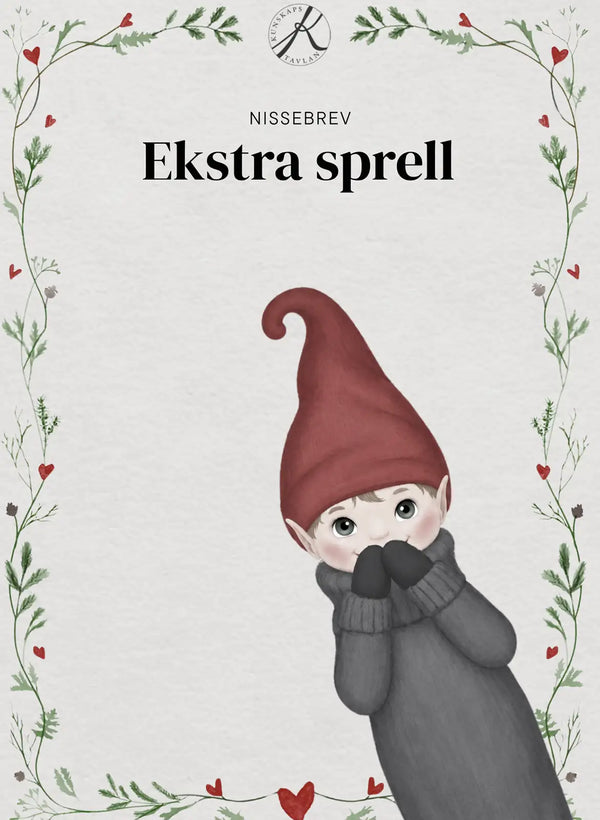 Ekstra sprell fra Nissen