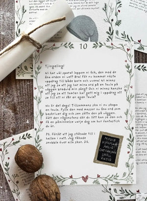 Nissekalender - På svenska (PDF)