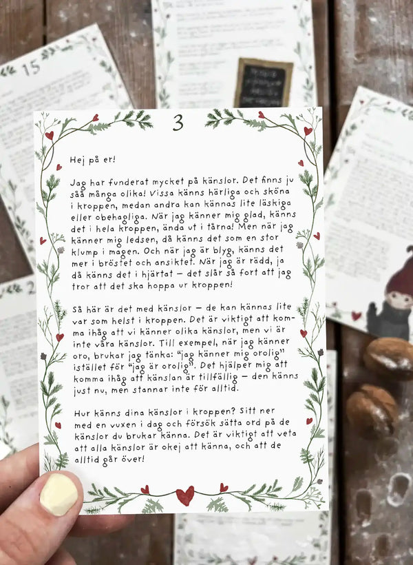 Nissekalender - På svenska (PDF)