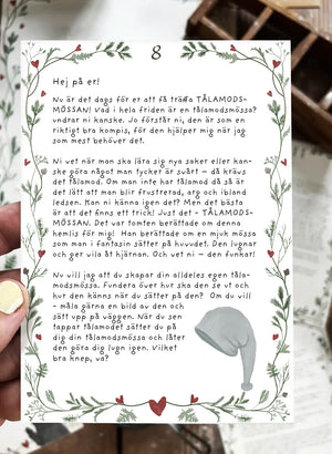 Nissekalender - På svenska (PDF)