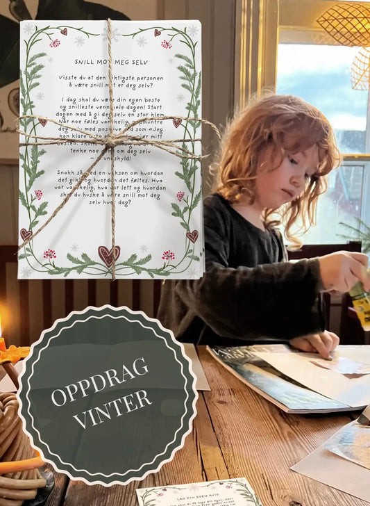 Oppdrag Vinter