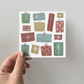 Greeting Card 3-pack - Christmas gifts