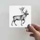 Greeting Card 3-pack - The Reindeer