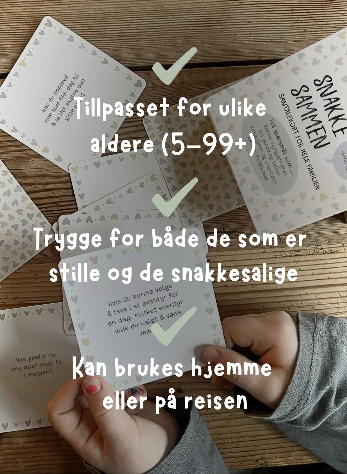 Snakke sammen