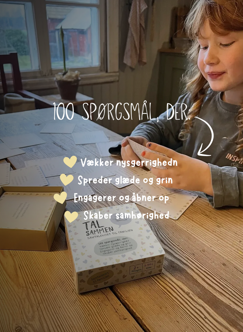 Samtalekort til familien 💬