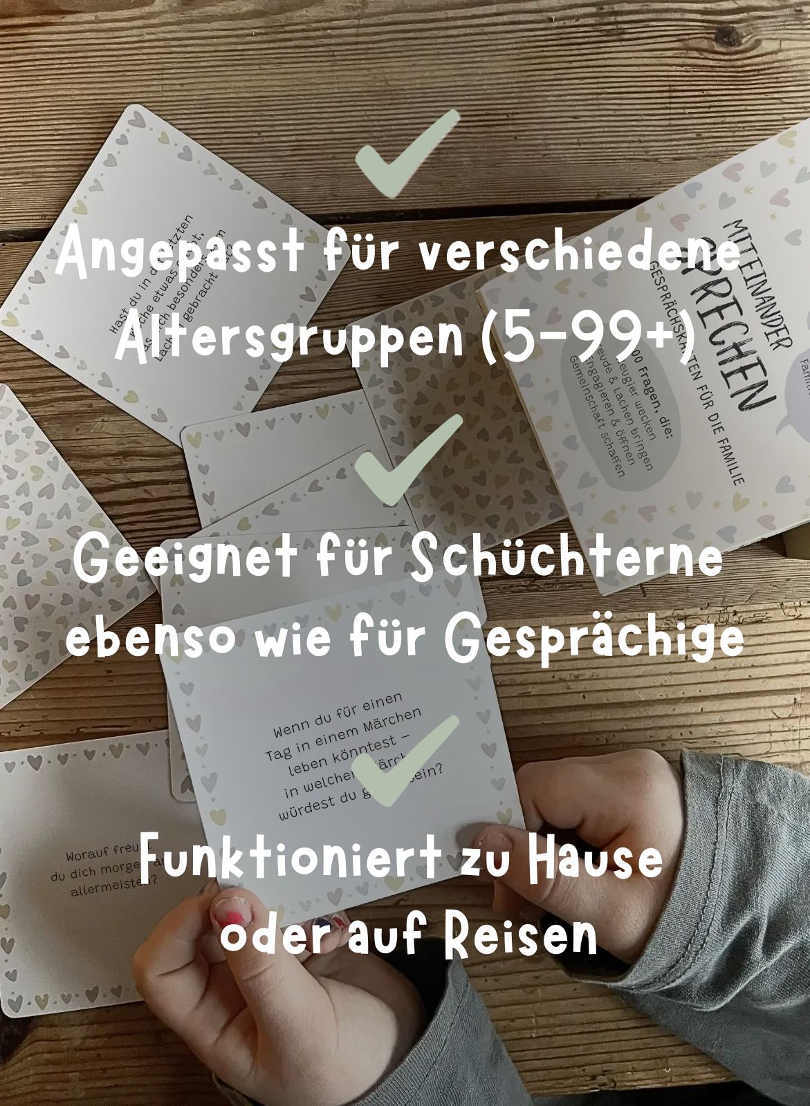 Miteinander sprechen