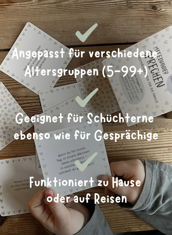 Miteinander sprechen