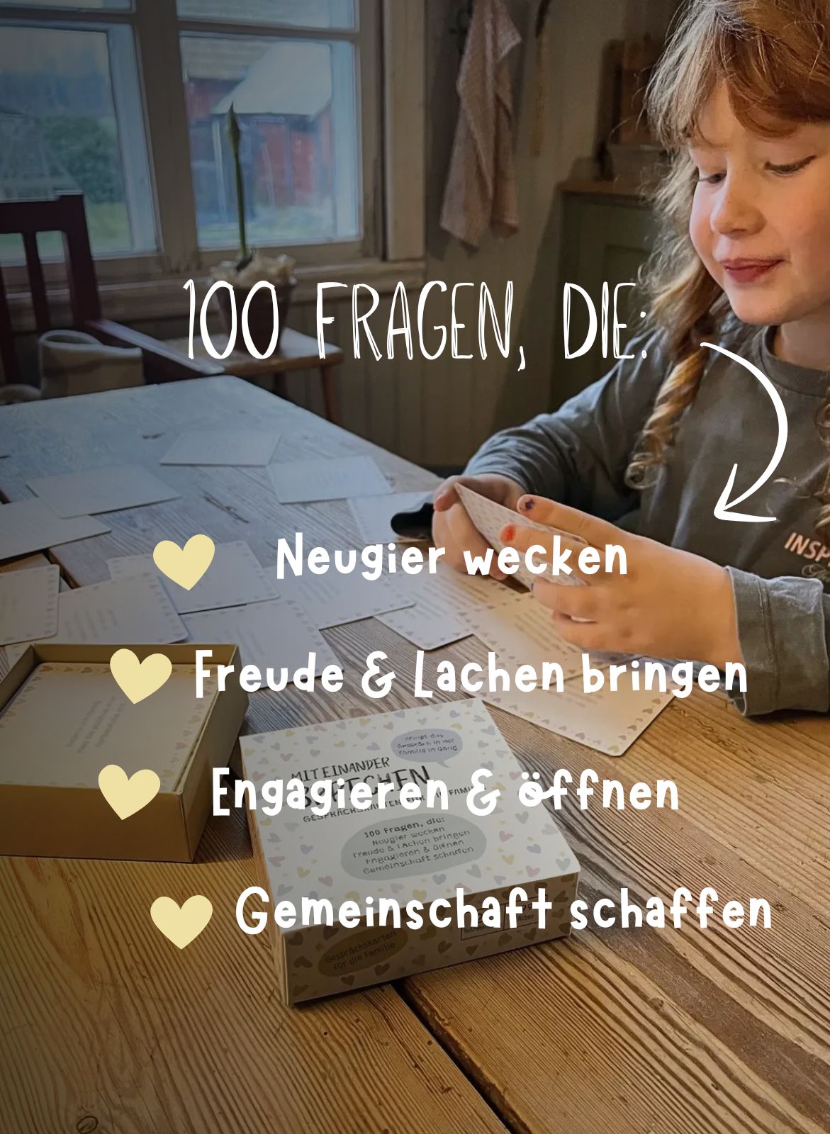 Miteinander sprechen