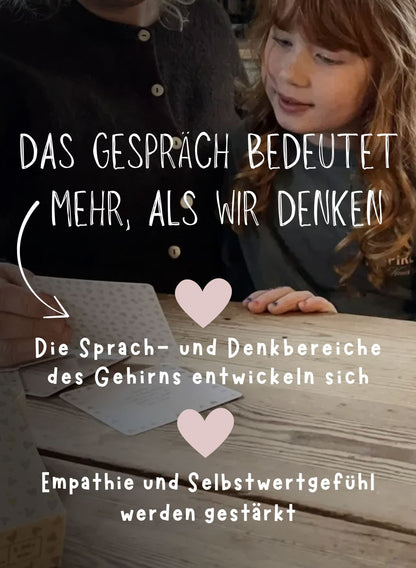 Miteinander sprechen