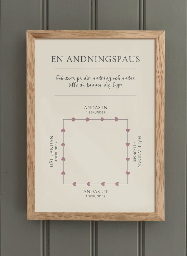 En pustepause