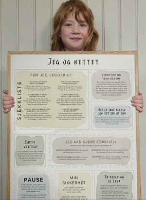 Jeg og nettet