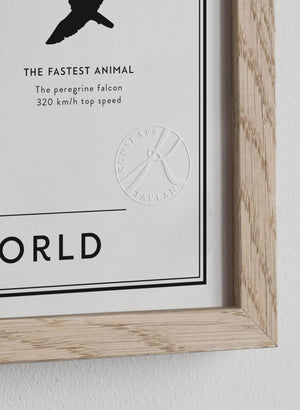 Extremes of the World