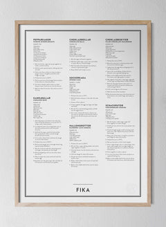 Classic Oak Frame
