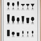 Glas - Glasses in Swedish