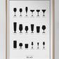 Glas - Glasses in Swedish