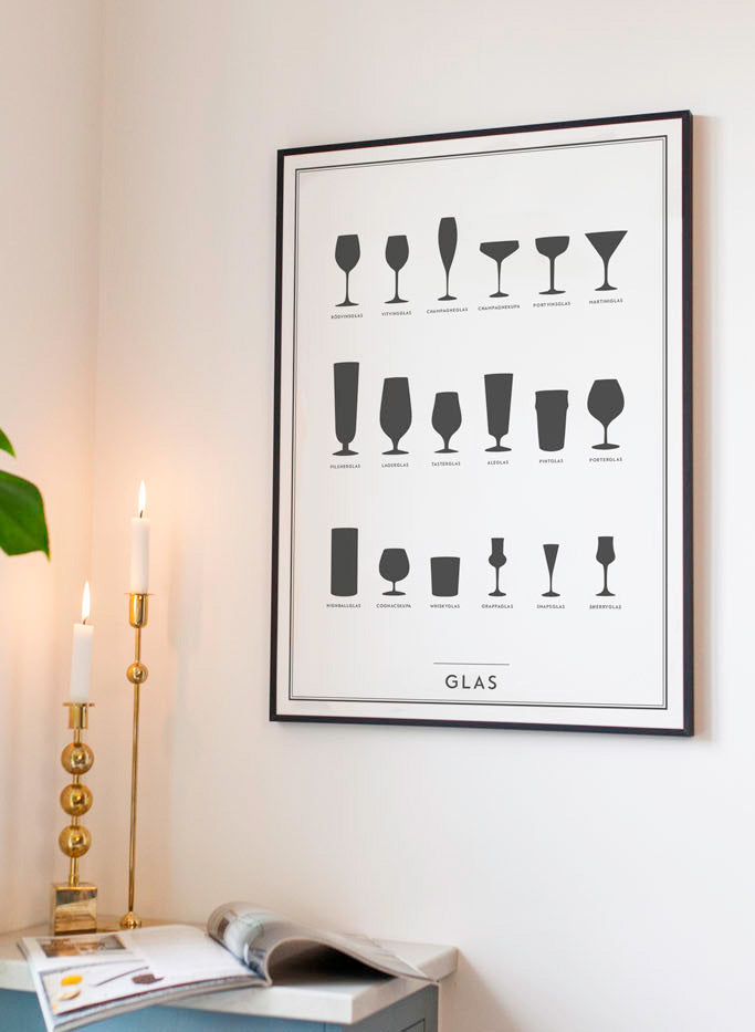 Classic Oak Frame