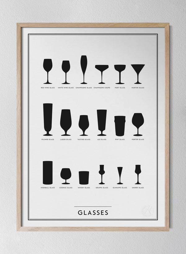 Classic Oak Frame