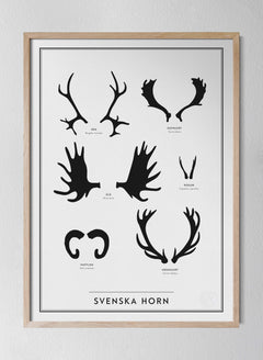 Classic Oak Frame