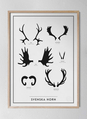 Classic Oak Frame