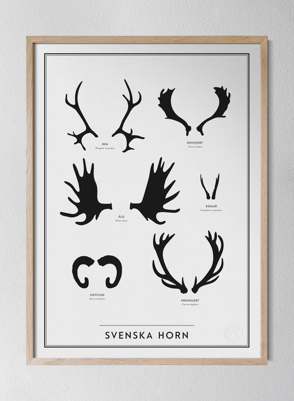Classic Oak Frame