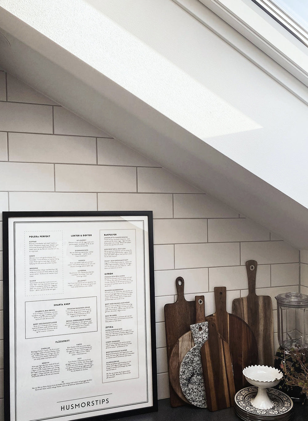 Classic Oak Frame