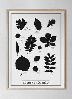 Classic Oak Frame