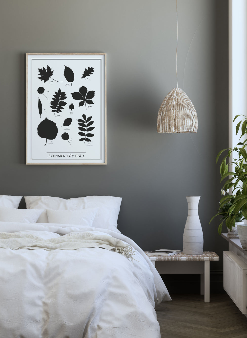 Classic Oak Frame