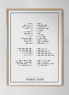 Classic Oak Frame