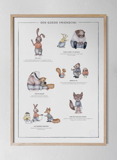 Classic Oak Frame