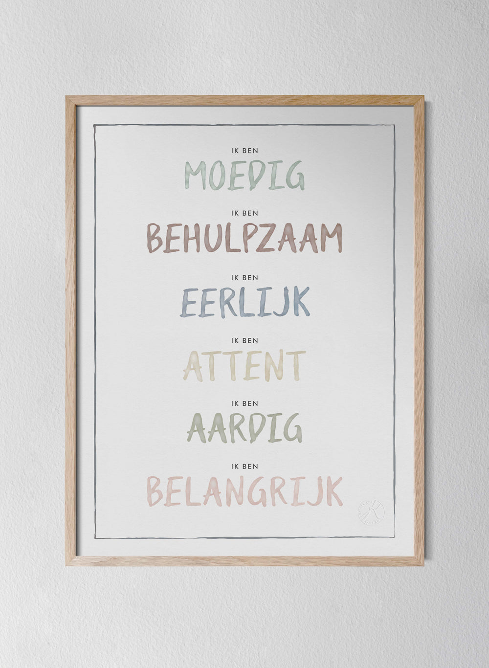 Ik ben