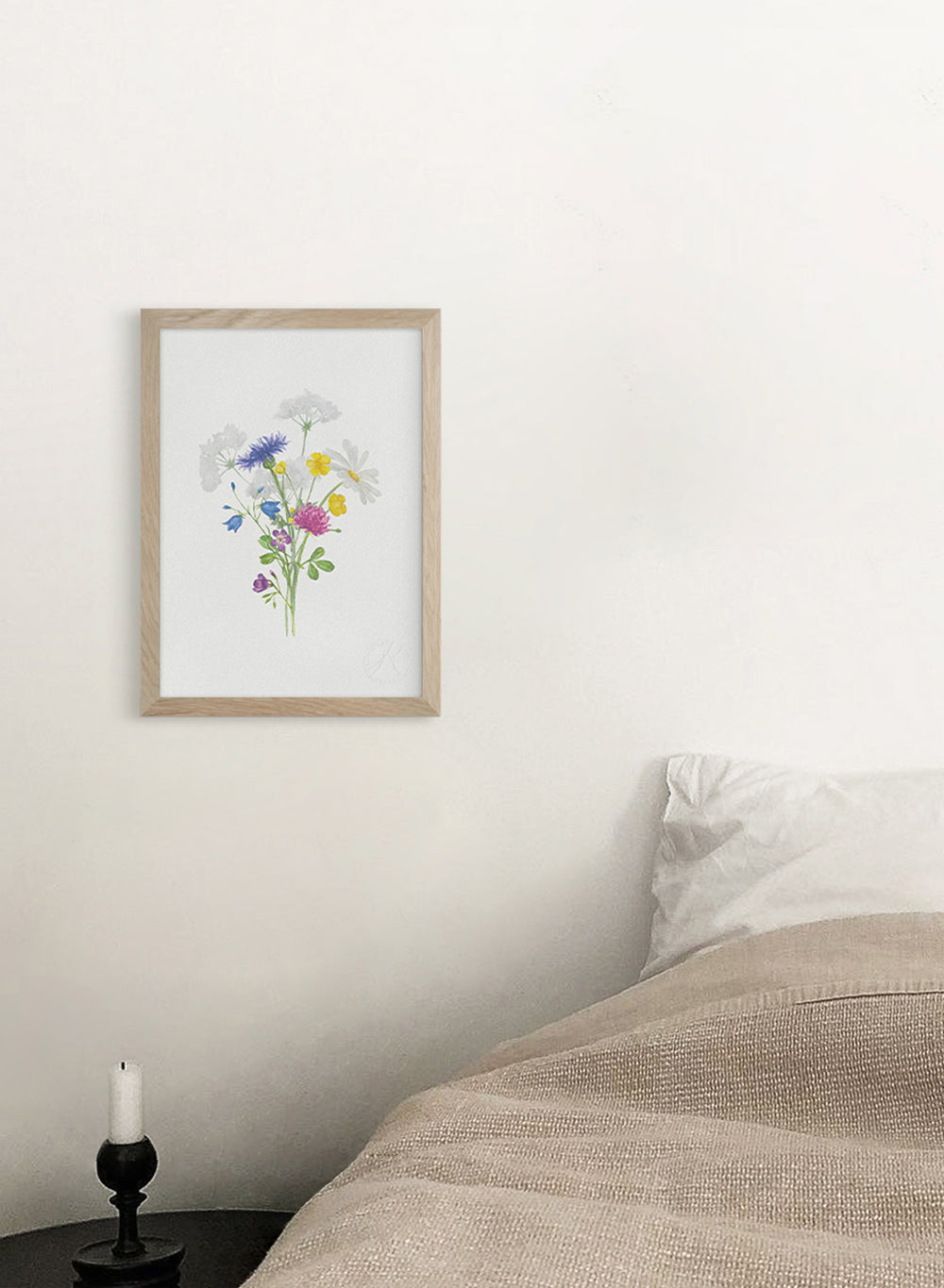 Sju sorters blommor - Seven Flowers