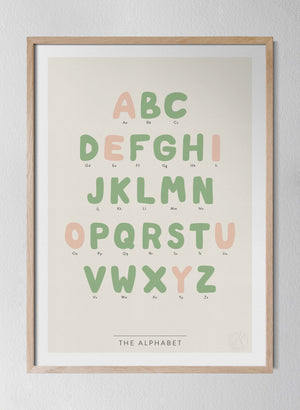 Classic Oak Frame