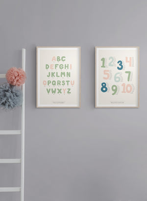 The Alphabet