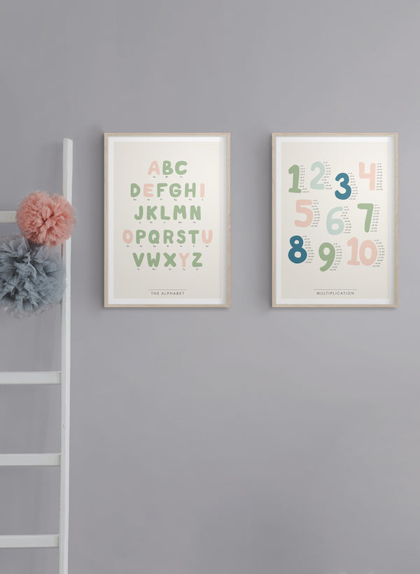 The Alphabet