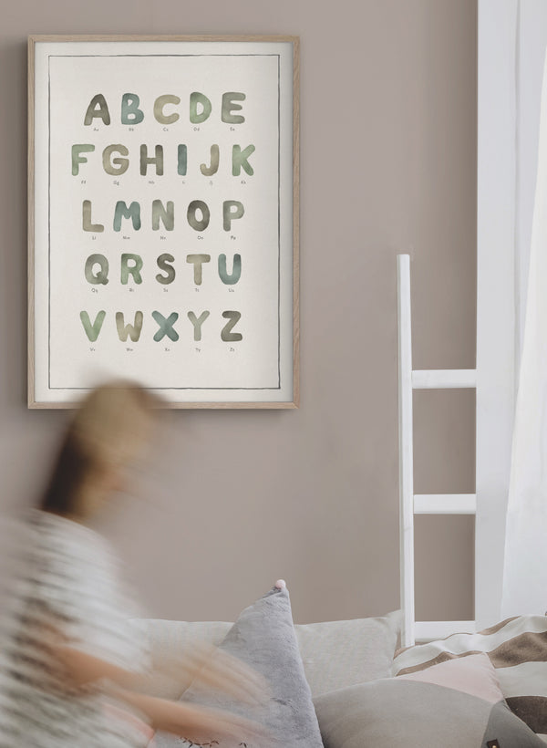 The Alphabet