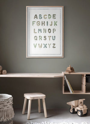 The Alphabet