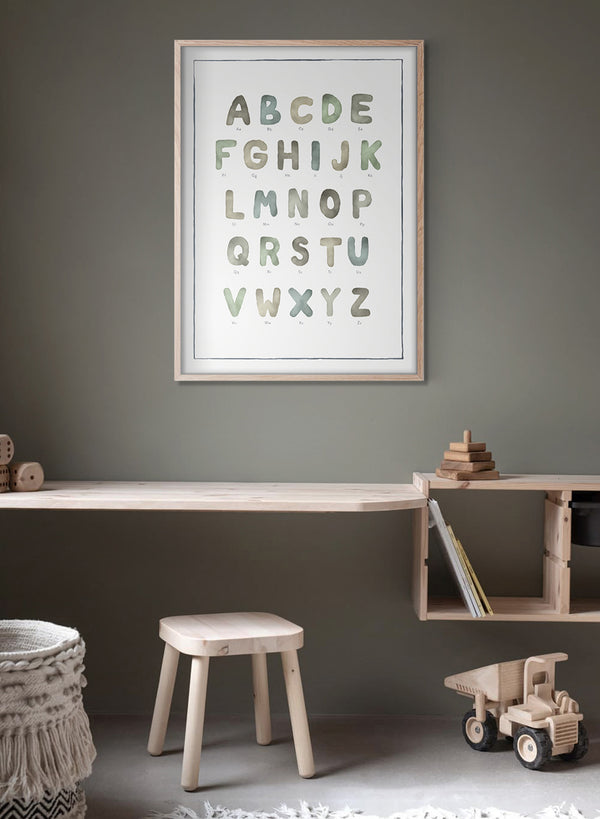 The Alphabet
