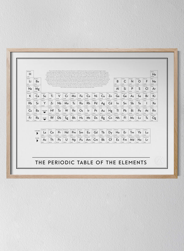 Classic Oak Frame
