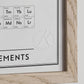 The Periodic Table of the Elements