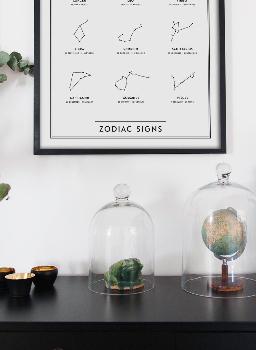 Classic Oak Frame