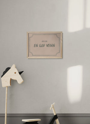 Vennediplomet